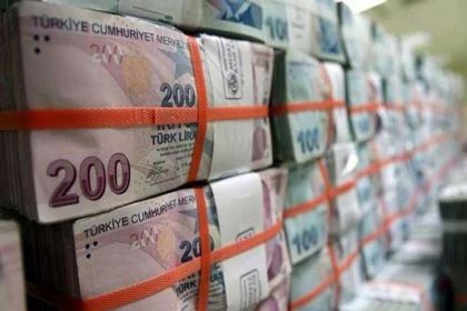 Kamu bankalarının TL kredi hacmi 63.3 milyar TL artarken, özel bankaların 1 milyar TL azaldı