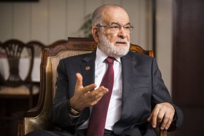 Karamollaoğlu: AK Parti'de kopuşlar başladı