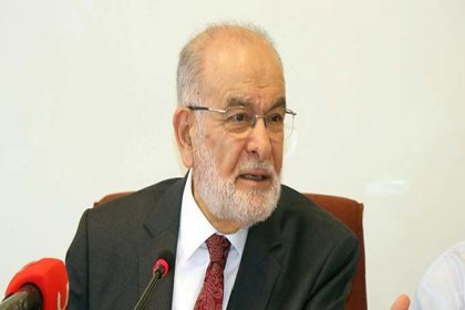 Karamollaoğlu: Çamlıca Camii’ne gidenlerin anası ağladı