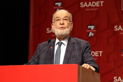 Karamollaoğlu: Libya'ya askeri desteğin müzakere edilmesi lazım