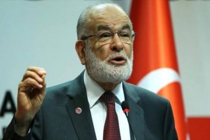 Karamollaoğlu: Milletin iradesine herkes saygı duymalı