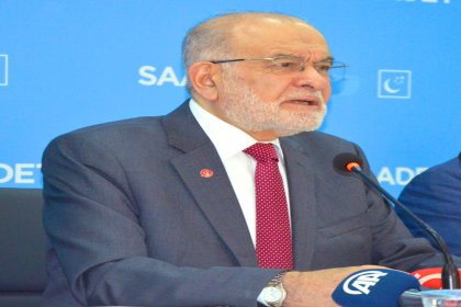 Karamollaoğlu: Saadet Partisi belki şu an yeterli oy almadı ama özgül ağırlığı en yüksek partidir