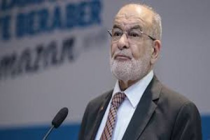 Karamollaoğlu: Seçimler yapılsın çok kısa sürede IMF’nin kapısına yeniden dayanacaklar