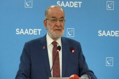 Karamollaoğlu: Trump'ın tehdidi terbiyesizliktir