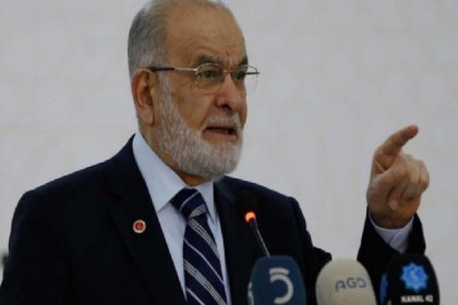 Karamollaoğlu'ndan 'Pötürge’de seçimler yenilensin' çıkışı