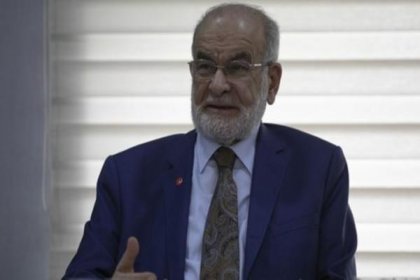 Karamollaoğlu'ndan Erdoğan'a 'Çamlıca Camii' cevabı