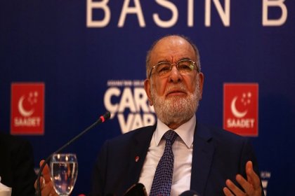 Karamollaoğlu'ndan Erdoğan'a: Ne alakası var merminin fiyatıyla sebze- meyve fiyatını karşılaştırmanın