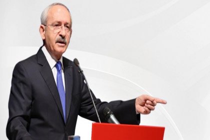 Kılıçdaroğlu: 17 yılda 2 trilyon dolar vergi topladılar, 70 milyar dolar özelleştirme yaptılar, 500 milyar dolar devleti borçlandırdılar. Bu paralar nereye gitti?