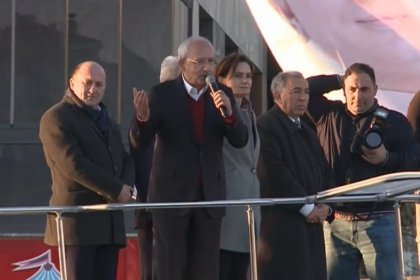 Kılıçdaroğlu: Belediye başkanlarımız harcadıkları her kuruşun hesabını verecek