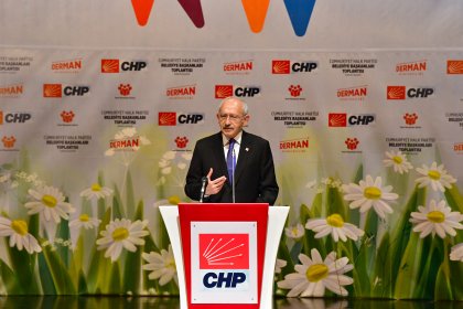 Kılıçdaroğlu: Devletin gücünü arkasına almış sahte delil üretiyorlar, her türlü kumpasa tezgah hazırlıyorlar