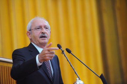 Kılıçdaroğlu: Ekrem İmamoğlu bu saatten sonra CHP'nin değil 16 milyon İstanbullunun adayıdır. Türkiye'nin bütün demokratlarını İstanbul için göreve çağırıyorum