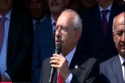 Kılıçdaroğlu: Hep sırtı kalınlar mı kazanacak bu ülkede?