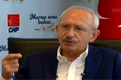 Kılıçdaroğlu: Mağdur olan her kesimle sandıkta ittifak yapacağız