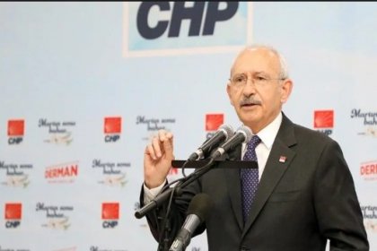 Kılıçdaroğlu Maltepe'de halkla bir araya geliyor