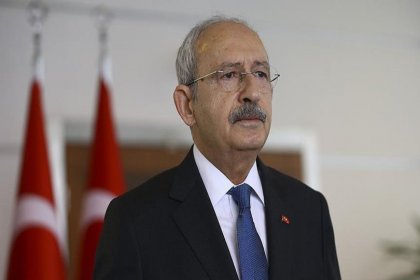 Kılıçdaroğlu'dan Ayşen Gruda mesajı