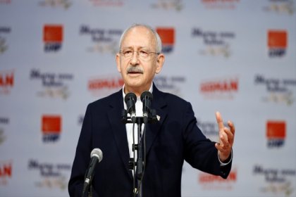 Kılıçdaroğlu'na Aydın'da yumurtalı saldırı