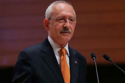 Kılıçdaroğlu'ndan A Milli Erkek Basketbol Takımı'na kutlama mesajı