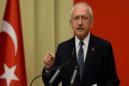 Kılıçdaroğlu'ndan Cumhuriyet Bayramı mesajı