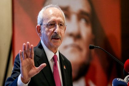 Kılıçdaroğlu'ndan, Önder Aksakal’a tepki: "Bu açıklamalar Türkiye’nin geleceğine hizmet etmiyor"