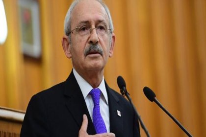 Kılıçdaroğlu'ndan Erbil'deki saldırıya ilişkin açıklama