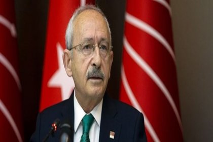 Kılıçdaroğlu'ndan, Jacques Chirac için Fransızca başsağlığı mesajı