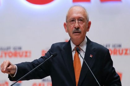 Kılıçdaroğlu'ndan Erdoğan'a: Demek ki 'Tank Palet Fabrikası' yetmedi, şimdi de İstanbul’u peşkeş çekeceksin!