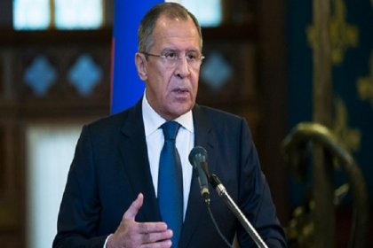 Lavrov: Bağdadi, ABD’nin ürünü