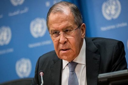 Lavrov’dan Barış Pınarı Harekâtı açıklaması