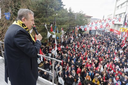 Mansur Yavaş: İftiralar yetmediği gibi belediyenin imkanlarını da kullanıyorlar