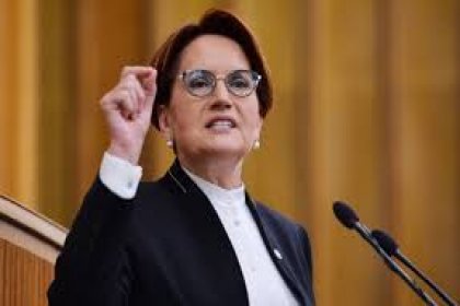 Akşener'den Erdoğan'a: Washington'a milletin bekası için mi şahsi bekan için mi gittin kardeşim?