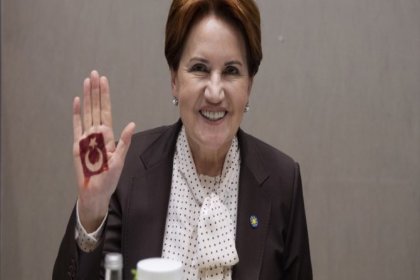 Meral Akşener'den bayram mesajı