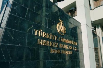 Merkez Bankası'ndan Hazine'ye 33 milyar lira avans