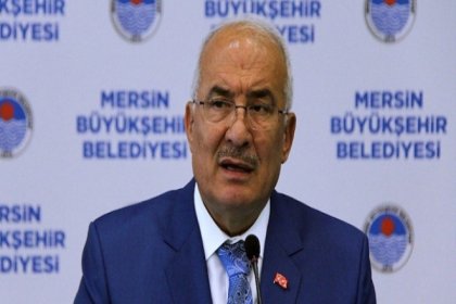 Mersin’de Burhanettin Kocamaz’ın adaylığına itiraz