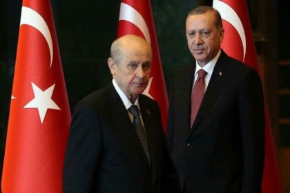 MHP, AKP'nin DSP gibi dağılmasından endişeli