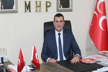 MHP, Aydın İl Başkanı Burak Pehlivan'ı görevden aldı