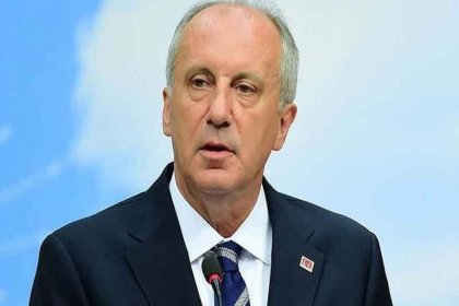 Muharrem İnce, 'Tekrar aday gösterilirsem hakkın yerini bulacağına inanıyorum' dedi, eski destekçisi CHP'li isimden tepki geldi