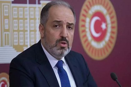 Mustafa Yeneroğlu: İstanbul seçimleri istifamda belirleyici oldu