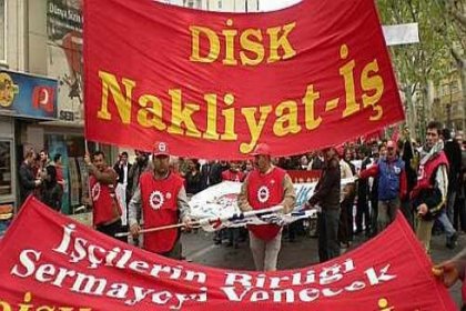 Nakliyat İş'ten 1 Mayıs'ta Taksim'e çağrı