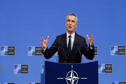 NATO Genel Sekreteri Stoltenberg'den S-400 açıklaması