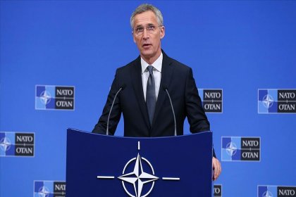 NATO Genel Sekreteri Stoltenberg'den Türkiye açıklaması