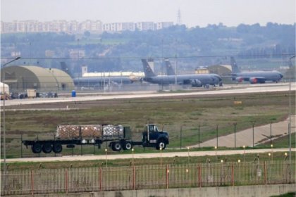 NYTimes: ABD'li yetkililer İncirlik'teki yaklaşık 50 nükleer silahı taşıma planlarını gözden geçirdi