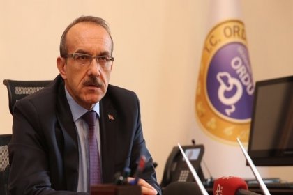 'Ordu Valisi Ekrem İmamoğlu'na küfretti, özür dilemeli'