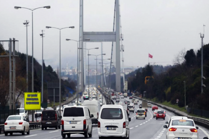 Otoyol ve köprü ücretleri anlık değişecek!