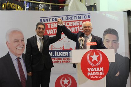 Perinçek, 23 Haziran'da seçime gireceklerini duyurdu: Vatan Partisi milleti seçeneksiz bırakmaz, kimse bunu bizden beklemesin