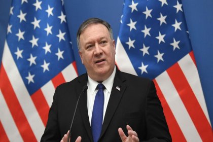 Pompeo: Çin, ABD ulusal güvenliğine tehdit oluşturuyor