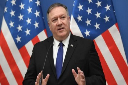 Pompeo: Erdoğan'ın durması, Suriye'ye bu istilayı durdurması lazım