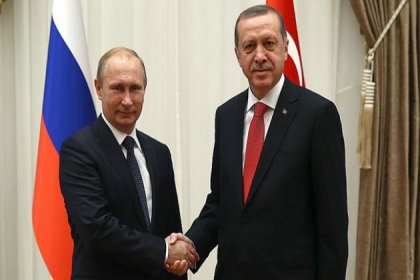 Putin 8 Ocak'ta Türkiye’ye geliyor