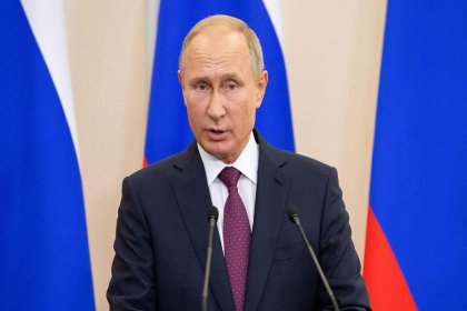 Putin: Trump'ın Twitter'da paylaştığı mesajları okumuyorum