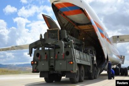 Reuters: ABD, S-400 için Türkiye'ye baskı yapmaya devam ediyor