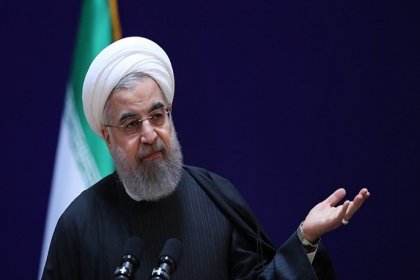 Ruhani: İngiltere aptalca hamlesinin sonuçlarıyla yüzleşecek